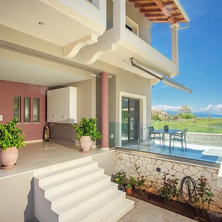 Apollonian Luxury Apartments Vasilikí Zewnętrze zdjęcie