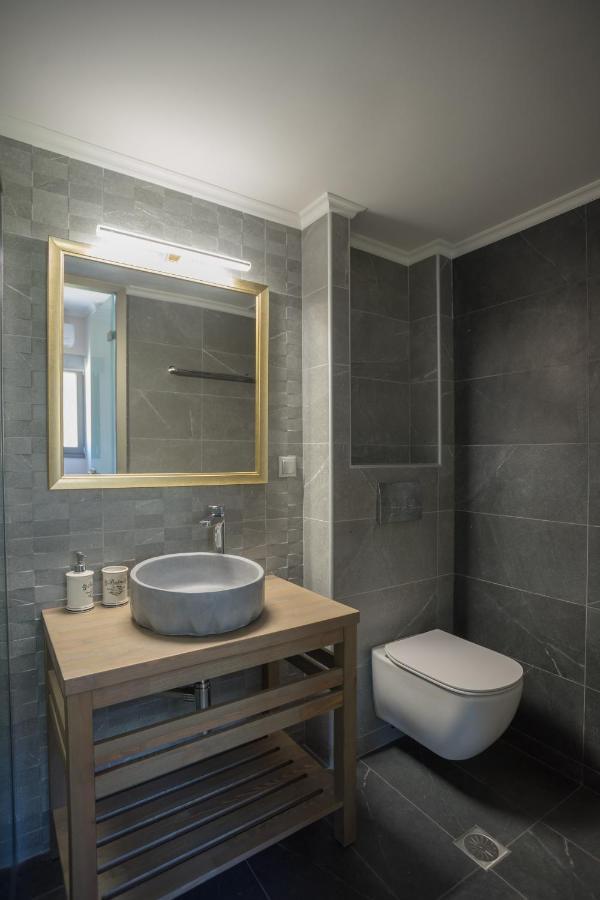 Apollonian Luxury Apartments Vasilikí Zewnętrze zdjęcie