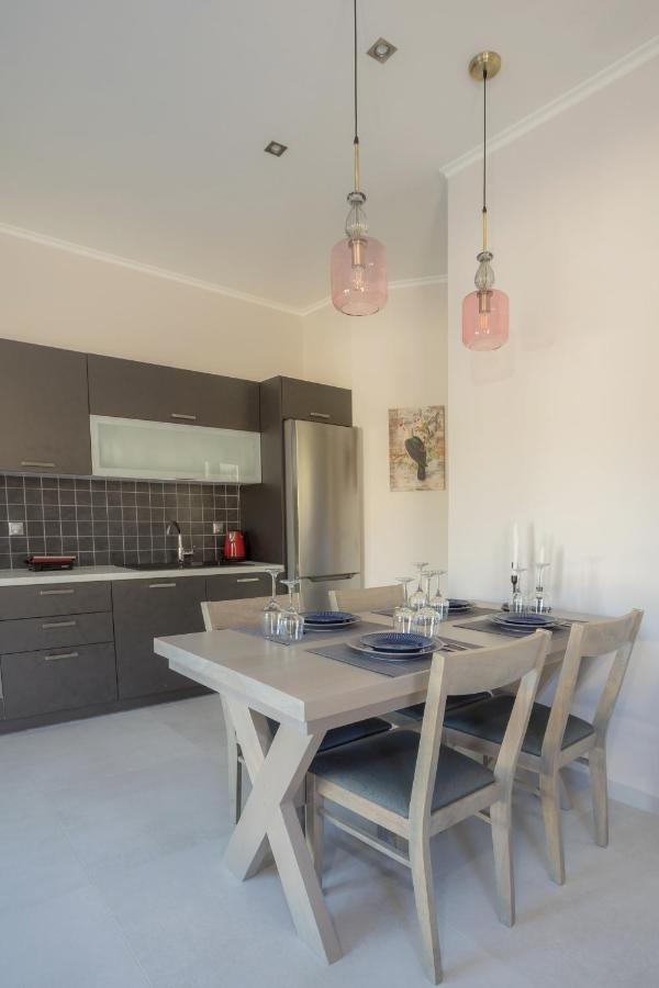 Apollonian Luxury Apartments Vasilikí Zewnętrze zdjęcie