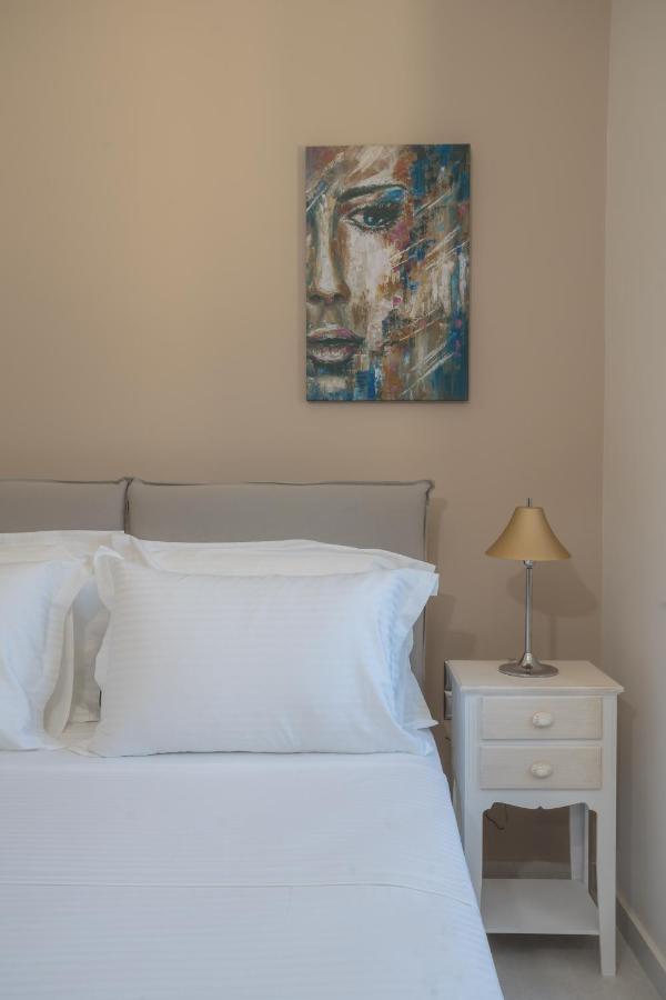 Apollonian Luxury Apartments Vasilikí Zewnętrze zdjęcie