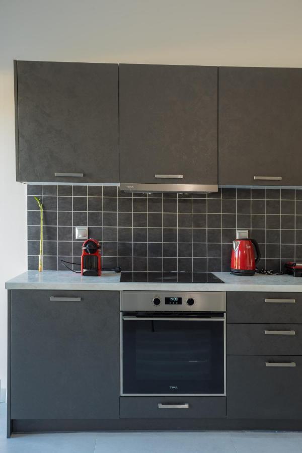 Apollonian Luxury Apartments Vasilikí Zewnętrze zdjęcie
