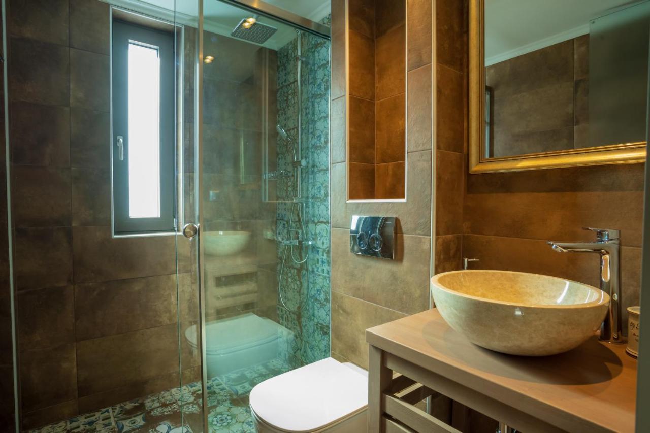 Apollonian Luxury Apartments Vasilikí Zewnętrze zdjęcie