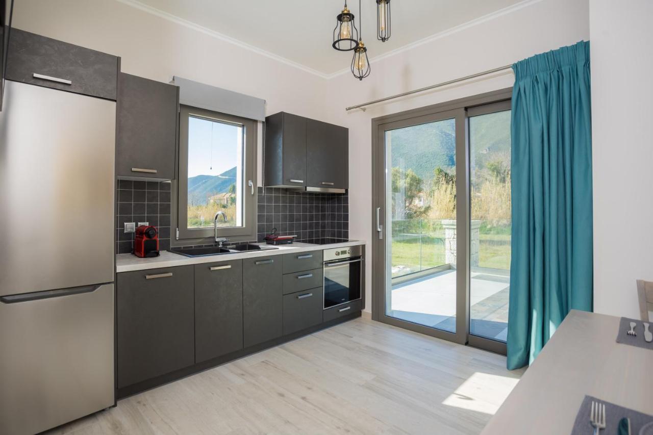 Apollonian Luxury Apartments Vasilikí Zewnętrze zdjęcie