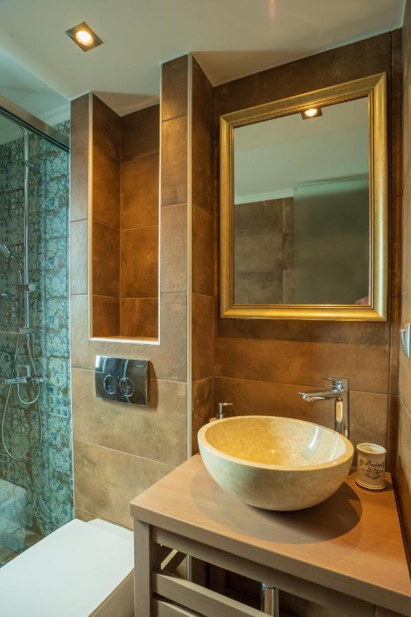 Apollonian Luxury Apartments Vasilikí Zewnętrze zdjęcie