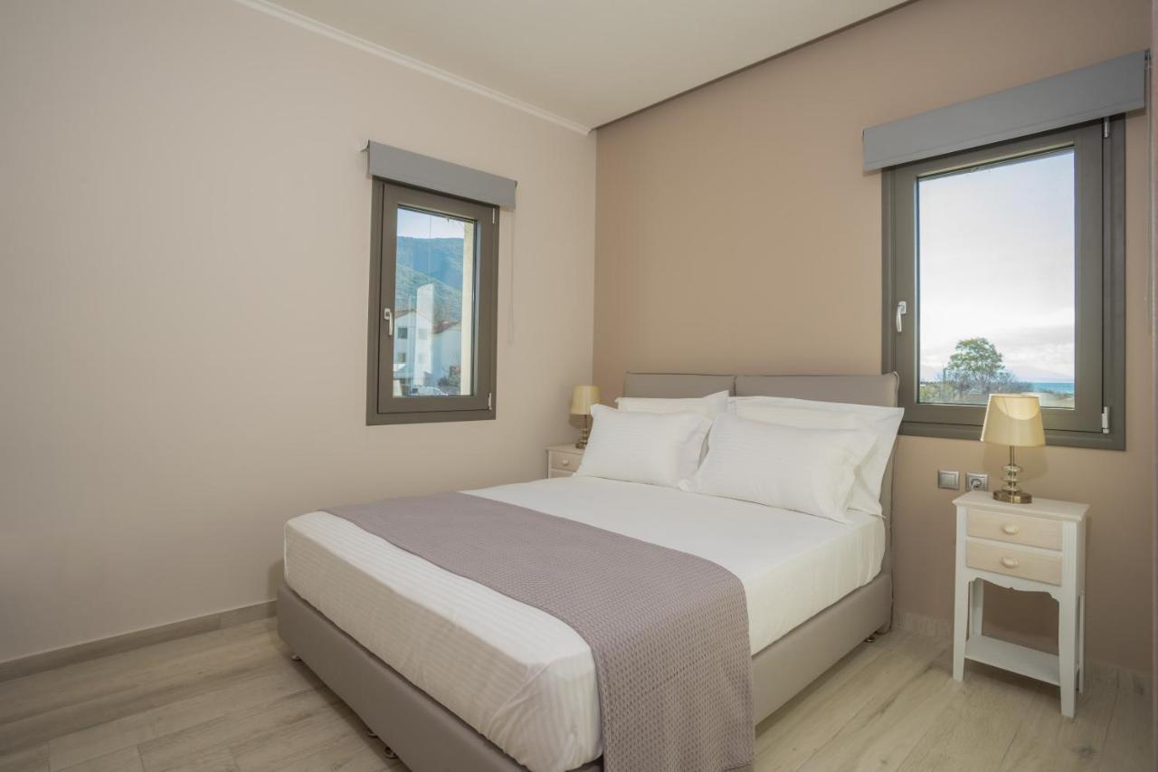 Apollonian Luxury Apartments Vasilikí Zewnętrze zdjęcie