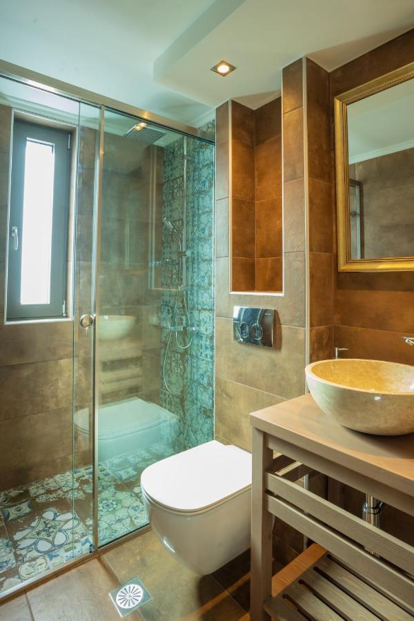 Apollonian Luxury Apartments Vasilikí Zewnętrze zdjęcie