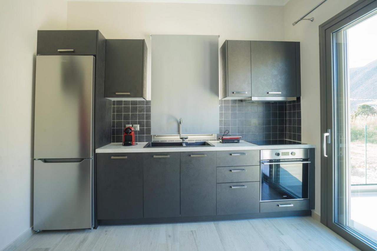 Apollonian Luxury Apartments Vasilikí Zewnętrze zdjęcie
