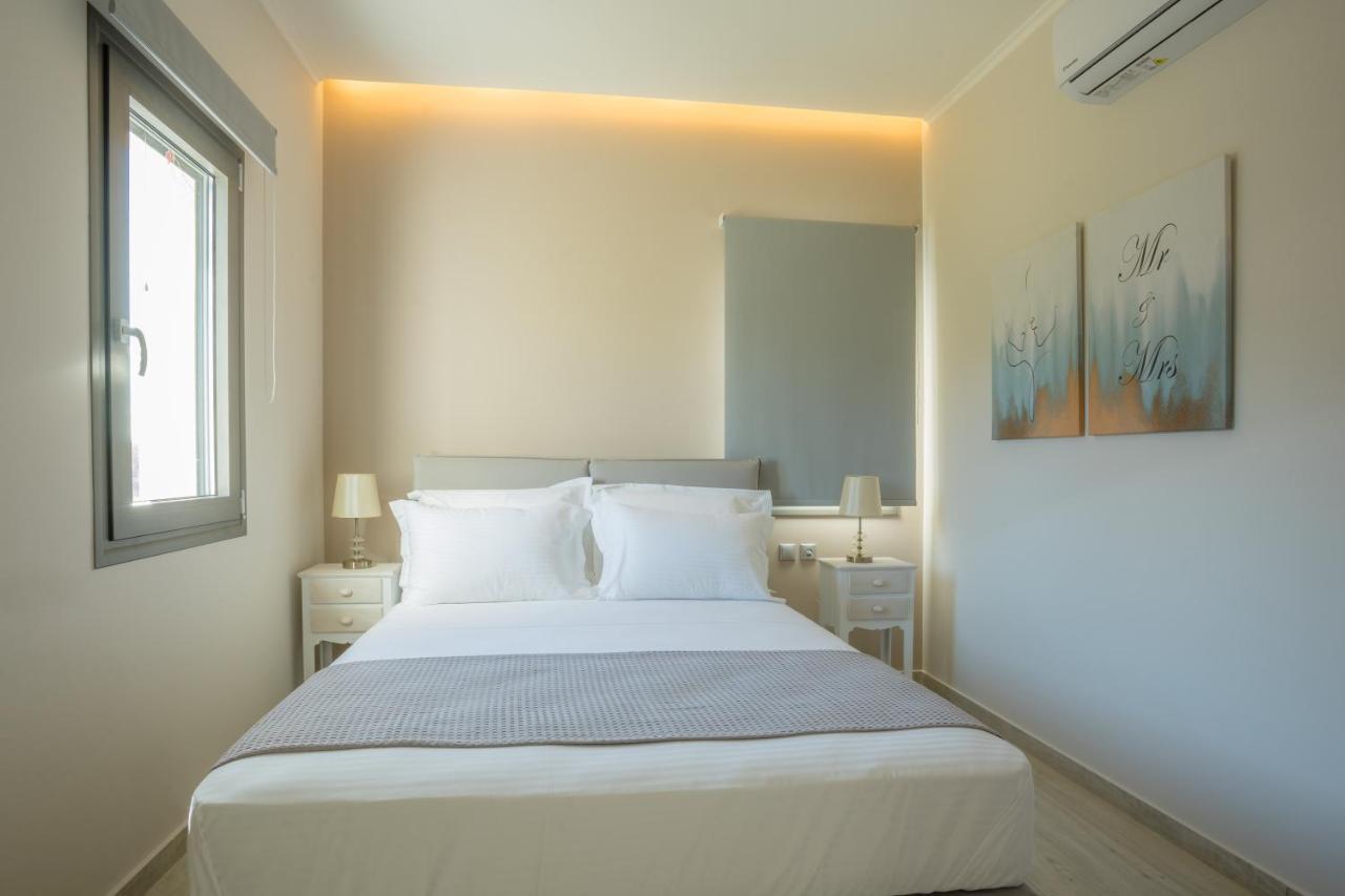 Apollonian Luxury Apartments Vasilikí Zewnętrze zdjęcie