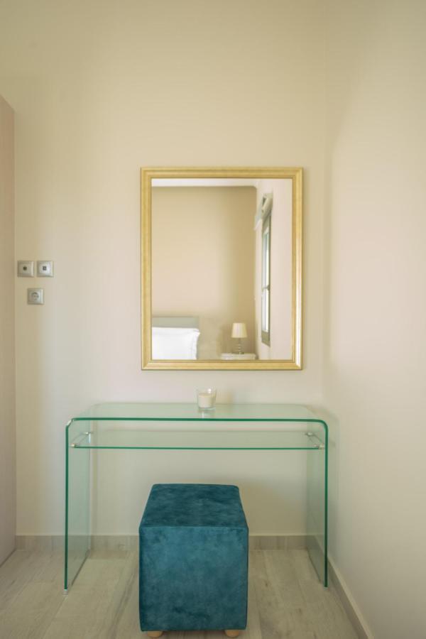 Apollonian Luxury Apartments Vasilikí Zewnętrze zdjęcie