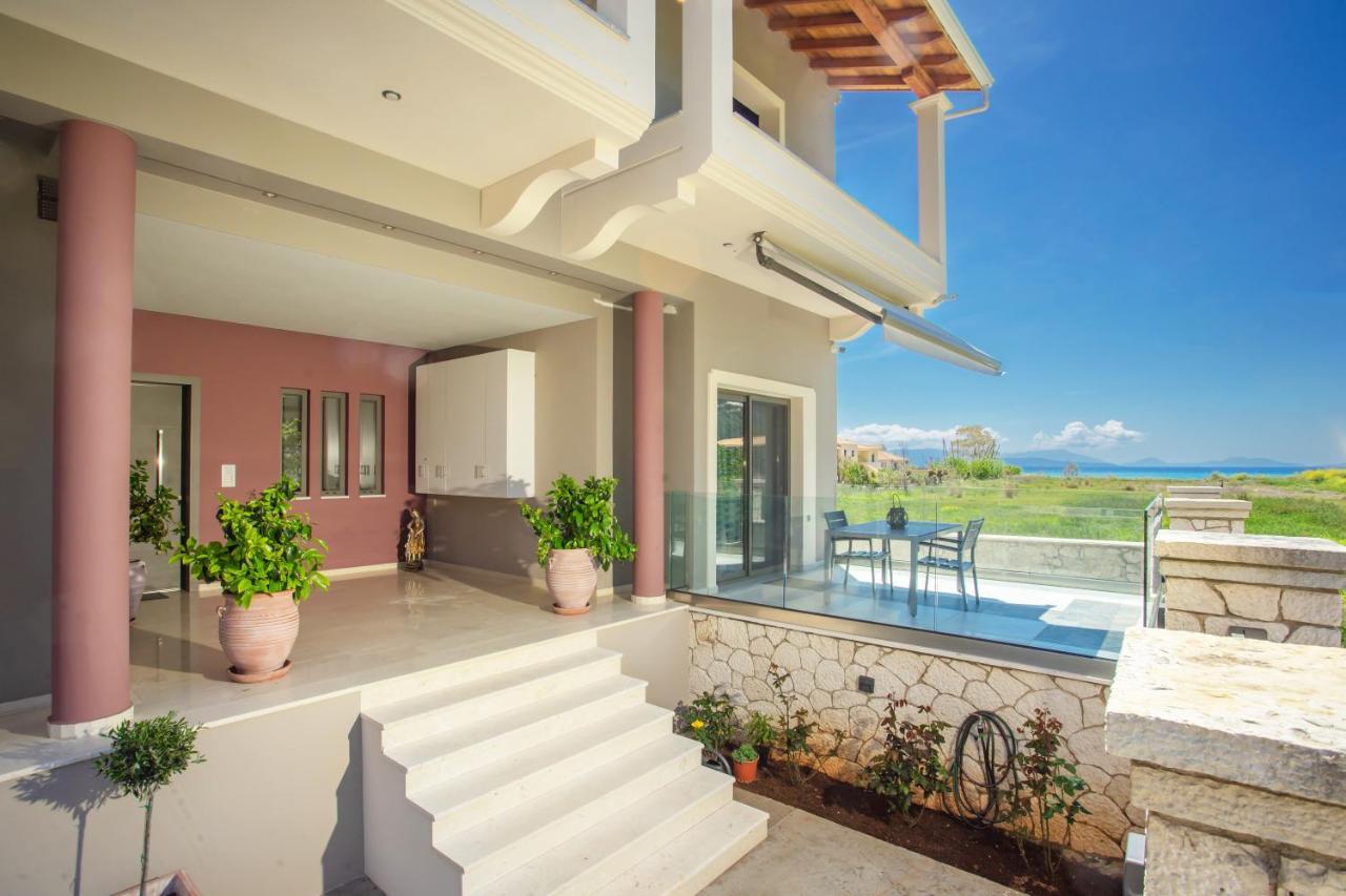 Apollonian Luxury Apartments Vasilikí Zewnętrze zdjęcie